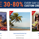 30%-80% Off Custom Items | Fathead